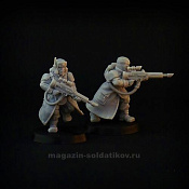 jot-02 - Guns of hellheim 28 mm, Brother Vinni`s - фото