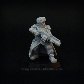 jot-05 - Rocket launcher 28 mm, Brother Vinni`s - фото