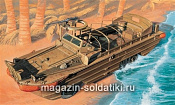 Сборная модель из пластика ИТ Катер DUKW Royal Navy (1/35) Italeri - фото