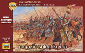 Солдатики из пластика Катафрактарии (1/72) Звезда - фото