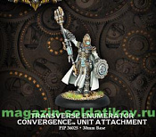 PIP 36025 Convergence Transverse Enum BLI, Warmachine - фото