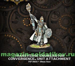 PIP 36025 Convergence Transverse Enum BLI, Warmachine (PIP-36025) (PIP-36025)