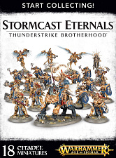 70-99 Start Collecting! Thunderstrike Brotherhood - фото