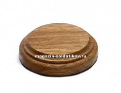 Подставка из дуба dн- 60 мм, dв- 45 мм (R560D) (R560D)
