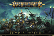 Сборные фигуры из пластика 80-19-60 AGE OF SIGMAR: TEMPEST OF SOULS - фото