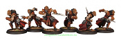 PIP 74042 Skorne Bloodrunner Unit BOX, Warmachine - фото