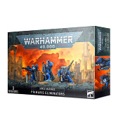 48-93 Space Marines Primaris Eliminators - фото