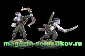 PIP 73010 Legion of Everblight Blighted Archers BLI, Warmachine - фото
