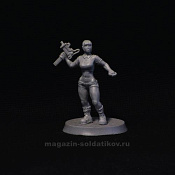 Hool-02 - Hooligan girl 02, 28 mm, Brother Vinni`s - фото