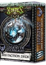PIP 91064 HORDES MKII – 2010 Legion of Everblight. Фэнтези - фото