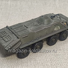 Советский бронетранспортёр БТР-70 (QGM-059) (QGM-059)