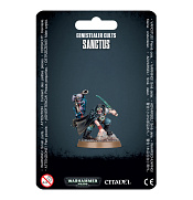 51-49 GENESTEALER CULTS SANCTUS - фото