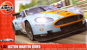 А Aston Martin DBR9 Starter Set 1:32 (1/32) Airfix - фото