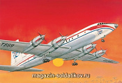 Сборная модель из пластика Лайнер «Бристоль 175» Британия Cubana (1/96) Восточный экспресс - фото