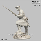 Русский гренадёр, 1855, 54 мм, Аванпост (54008) (54008)