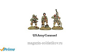 США командование Warlord - фото