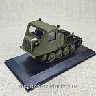 Трактор ТДТ-40 1/43 (ТИЛМ043) (ТИЛМ043)