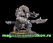 PIP 73038 Legion of Everblight Warmonger Cardinal BLI, Warmachine - фото