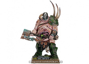NURGLE CHAOS LORD BLI WH - фото