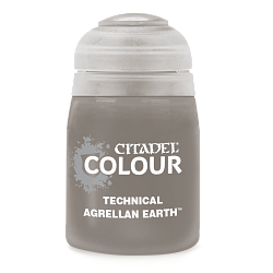Сборные фигуры из пластика 27-22 TECHNICAL: AGRELLAN EARTH, краска 24 мл (27-22-9918995603806) (27-22-9918995603806)