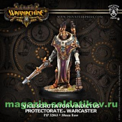 PIP 32063 Protectorate Warcaster Vice Scrutator Vindictus BLI, Warmachine - фото