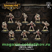 PIP 34109 Cryx Mechanithralls BOX, Warmachine - фото