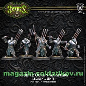PIP 73041 Legion of Everblight Warspears Unit BOX, Warmachine - фото