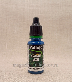 Бездонная бирюза Vallejo (76120) (76120)