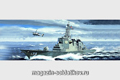 Сборная модель из пластика Фрегат DDG - 173 «Конго» 1:350 Трумпетер - фото