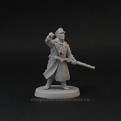 ww-01 - Germanofficer 28 mm, Brother Vinni`s - фото