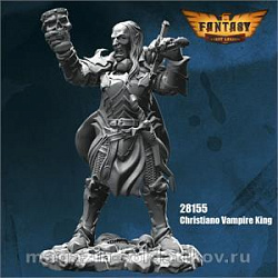 Christiano Vampire King В СБОРЕ, First Legion (28155-С) (28155-С)