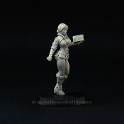 Fa-08 Sorceress of empire 28 mm, Brother Vinni`s - фото