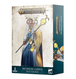 86-24 Broken Realms: Xintil War Magi (86-24-99120299069) (86-24-99120299069)