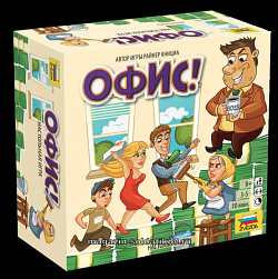 Игра «Офис» Звезда (8939) (8939)