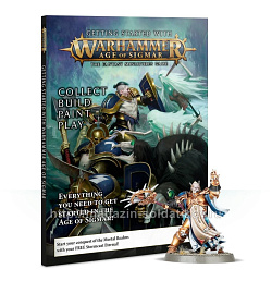 Сборные фигуры из пластика GETTING STARTED WITH AGE OF SIGMAR (80-16-21) (80-16-21)