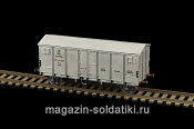 Сборная модель из пластика ИТ Вагон рефрижератор (1:87) Italeri - фото