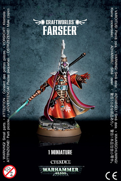46-05 Craftworlds Farseer (46-05-99070104004) (46-05-99070104004)