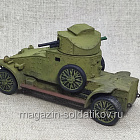 Бронеавтомобиль Ланчестер, 1/56, Артель АТ (АТ-104) (АТ-104)