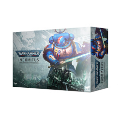 WARHAMMER 40000: INDOMITUS (ENG-MTO) (40-01) (40-01)