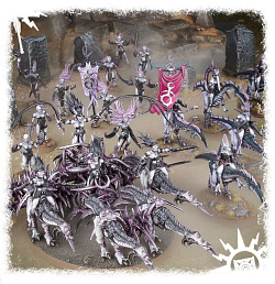 START COLLECTING! DAEMONS OF SLAANESH (70-73) (70-73)