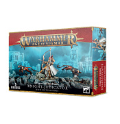 AoS: Stormcast Eternals Knight-Judicator with Gryph-Hounds - фото