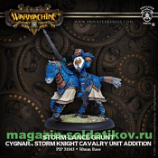 PIP 31043 Cygnar Stormlance (1) BLI, Warmachine - фото