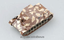 Масштабная модель в сборе и окраске САУ Brummbar средний, Восточный фронт, 1944г. (1:72) Easy Model (36119) (36119)