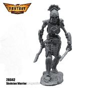 Skeleton Warrior, First Legion - фото