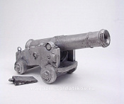 Миниатюра из олова Т03 РТ Единорог, Ратник - фото