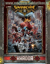 PIP 1025 Forces of WARMACHINE: Khador Warmachine. Литература - фото