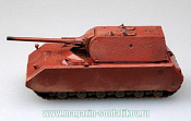 Масштабная модель в сборе и окраске Танк в сборе «Маус» (1:72) Easy Model - фото