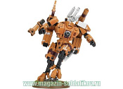 TAU XV8 BATTLESUIT COMMANDER BOX Warhammer - фото