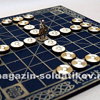 Тавлеи (Тафл), настольная игра, Солдатики Set-a