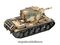 Масштабная модель в сборе и окраске Танк Pz.Kpfw.754 (r) (1:72) Easy Model (36287) (36287)